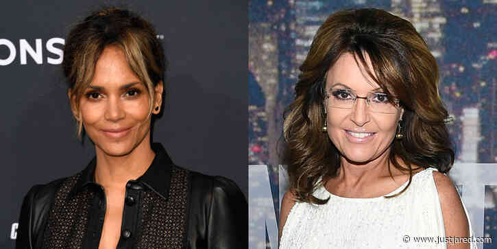 Halle Berry Takes a Dig at Distant Relative Sarah Palin