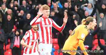 The Sam Clucas interview after Stoke City vs Hull City that will raise eyebrows with Swansea City fans