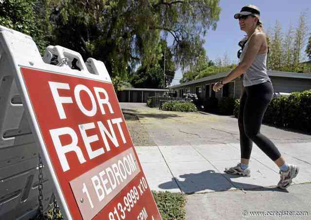 Highest local rents? LA, Santa Ana, Anaheim, Long Beach