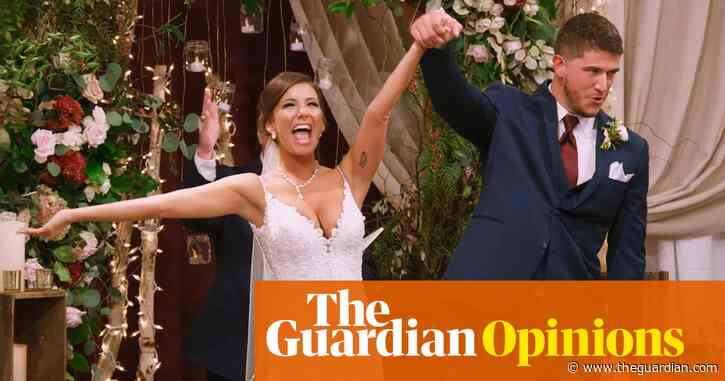 Love Is Blind was bizarre and immoral. I can’t wait for season two | Daniellé Dash