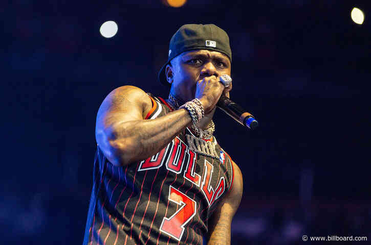 DaBaby Claims He Was Hit Before Striking Woman in Club Altercation