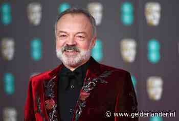 Netflix hoopt Graham Norton te strikken