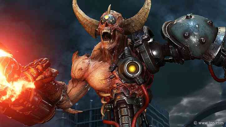 Doom Eternal PC Requirements Revealed, and We Hope Your Rig is Ready