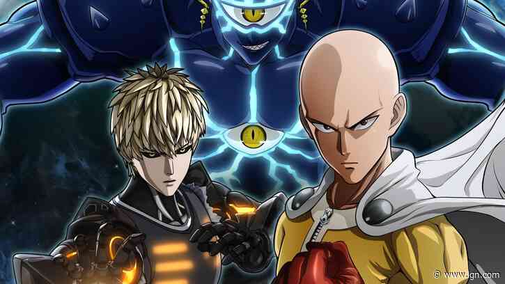 One-Punch Man: A Hero Nobody Knows Review