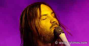 The Unrelenting Space Jams of Tame Impala