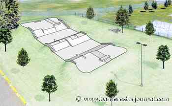 Barriere Skatepark project still need to raise $74,000 - Barriere Star Journal