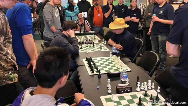 Western Pa. School For The Deaf Hosted Chess Tournament
