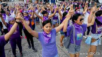 UN chief calls gender inequality biggest human rights challenge