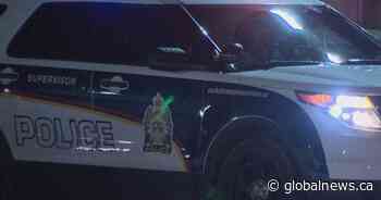 Saskatoon police search for stabbing suspect - Global News