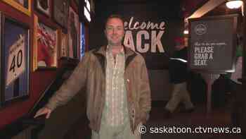 Not everyone at a Saskatoon bar saw the gun. But he did and acted anyway. - CTV News