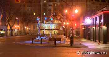 Shot fired in Hudsons Saskatoon, no injuries reported - Global News