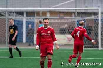 FC Jeugd met speels gemak voorbij laagvlieger, vijfde nederlaag op rij voor Edesche Boys