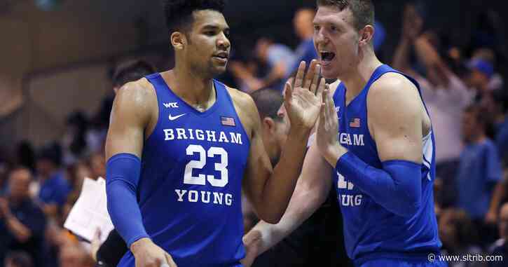 BYU is a lock for the NCAA Tournament, but a higher seed is within grasp in Las Vegas
