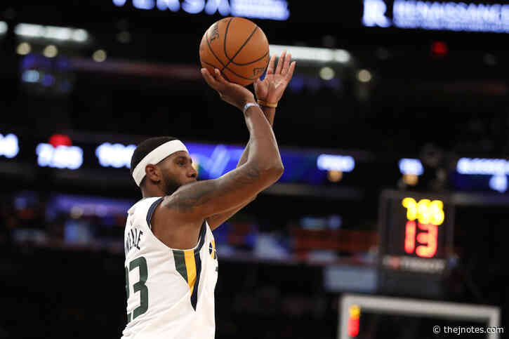 Utah Jazz: Royce O’Neale stars on defense as a starter once again