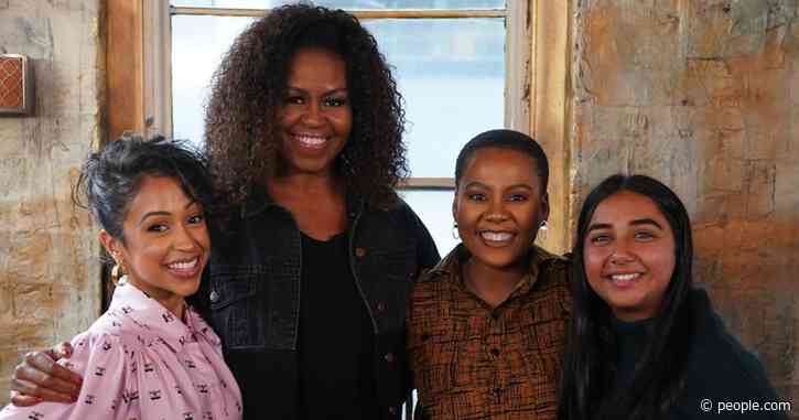 Michelle Obama Focuses on Women's Education Around the World in New YouTube Special