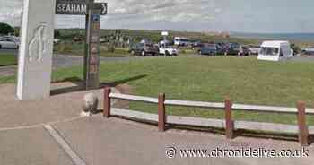 Man rescued after becoming trapped in sticky silt and clay on Seaham beach