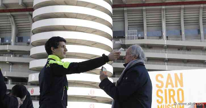 Italy quarantines $16 million people in drastic bid to slow virus spread