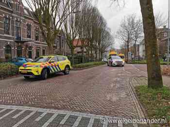 Veel hulpdiensten opgeroepen voor ‘incident’ in woning Wageningen