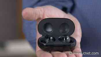 Samsung Galaxy Buds+ are significantly improved video     - CNET