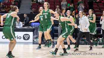 Huskies women's basketball heading to U SPORTS National Championship
