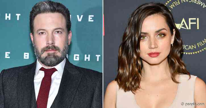Ben Affleck and Ana de Armas Take Romantic Trip to Havana as Source Says They're 'Dating'