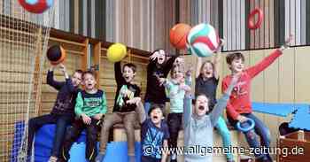 Kinderbetreuung in den Ferien des TV Bodenheim entlastet Eltern - Allgemeine Zeitung Mainz