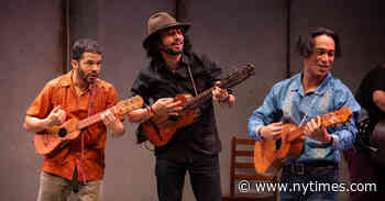 Review: Notes of Joy and Fear Fill This ‘Fandango’