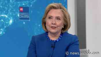 Hillary Clinton: Biden 'is building the kind of coalition that I had'