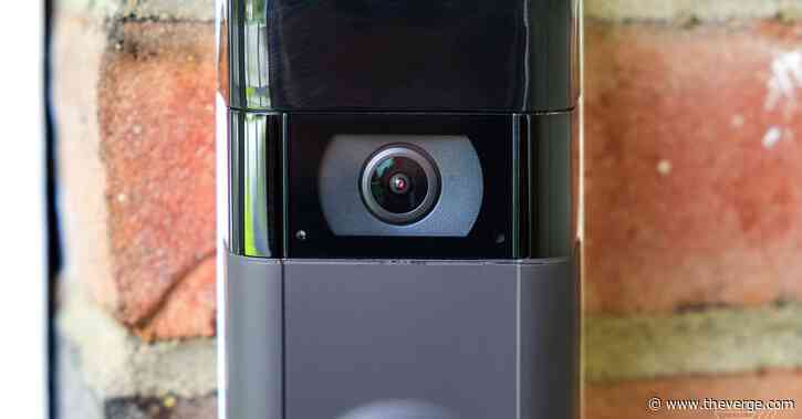 Ring’s leaked Video Doorbell 3 has a few small upgrades