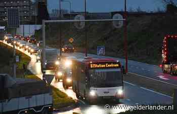 Politie Veenendaal gaat illegaal sluipverkeer uit Veenendaal-Oost controleren