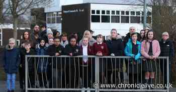 Furious mums say their kids have been left 'stranded' after 'mind boggling' changes to school system in Northumberland