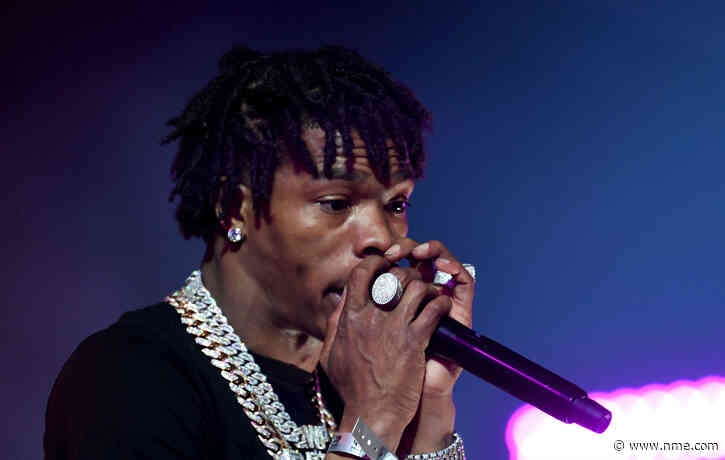 Fan hospitalised after shooting at Lil Baby concert