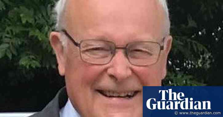 Terry Bamford obituary