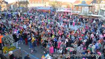 Coronavirus: et si le carnaval de Wormhout était annulé? - Le Journal des Flandres