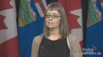 2 new presumptive cases of COVID-19 identified in Alberta