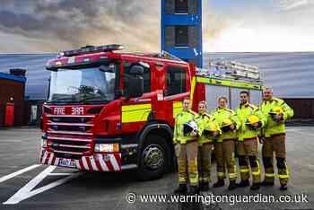 "Being a woman is not a burden when it comes to joining the fire service"