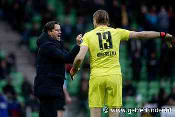 Faber prijst Unnerstall: 'Geweldig gekeept’