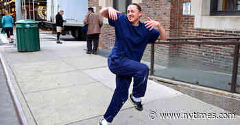 Review: An Astute Choreographer Stumbles (and Rises) to Hope