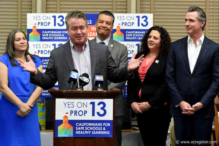Is failure of the 2020 Prop. 13 sign of a new tax revolt?
