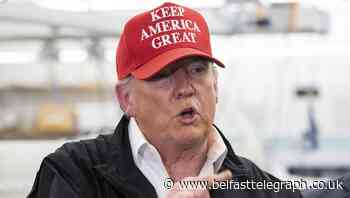 Donald Trump to miss St Patrick’s Day lunch at US Capitol