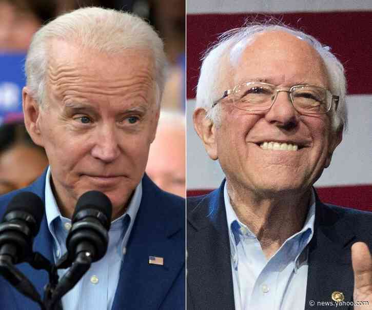 Biden and Sanders win key endorsements as next voting round nears