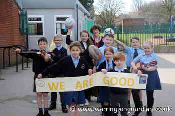 St Monica's primary praised in latest Ofsted success