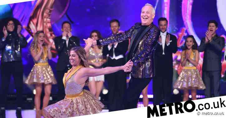 What happened to Michael Barrymore – why did he quit Dancing On Ice 2020, and who replaced him?