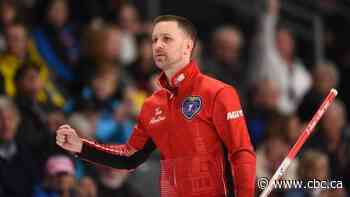 Gushue leads team over Saskatchewan to advance to Brier final