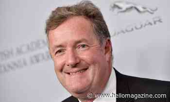 Piers Morgan shares rare photo of daughter to mark very special occasion