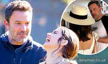 Ben Affleck is 'definitely dating' Ana de Armas after packing on the PDA at the airport in Cuba