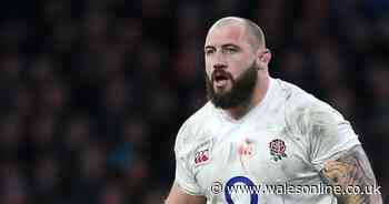 Joe Marler publishes three-word tweet in response to storm over grabbing Alun Wyn Jones’ genitals