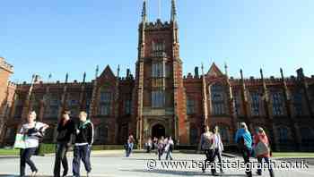 It's about time the university authorities addressed the sectarianism in their midst