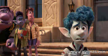 ‘Onward’ Tops Box Office, but Falls Short for Pixar
