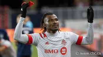 Nigerian rookie Achara's late goal lifts Toronto FC past New York City FC - CBC.ca